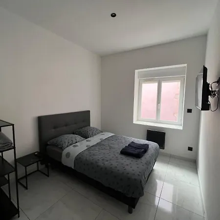 Apartment Bel T3 Centre